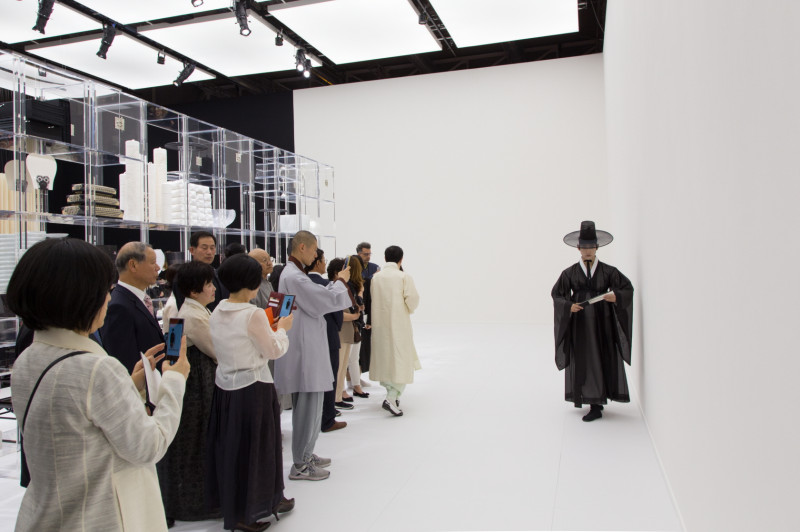 한국 전통공예 ‘수묵의 독백’ 밀라노에서 만난다 | 3