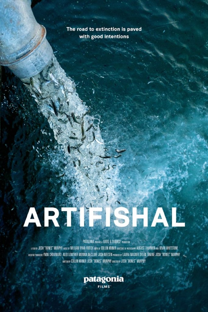 파타고니아, 야생 물고기 보호 시사 다큐 ‘아티피셜’ 공개 | 2