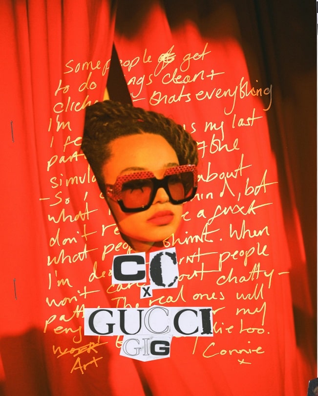 구찌, 뮤직 프로젝트 #GucciGig 공개 | 13