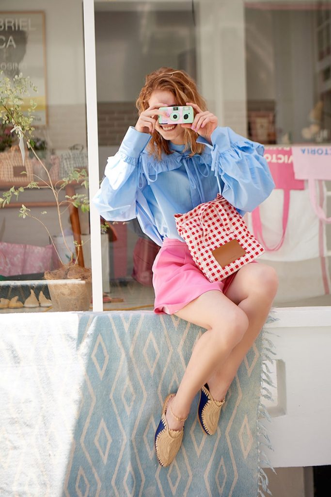 세르쥬포에틱, 2019 리조트 컬렉션 공개 1 20190530 Serge Poetic 01 min 1