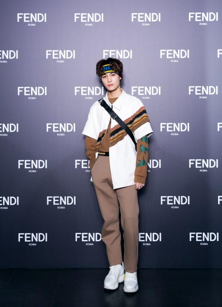 펜디, 2019 FW 브랜드 최초 ‘남녀 통합’ 컬렉션 공개 | 23