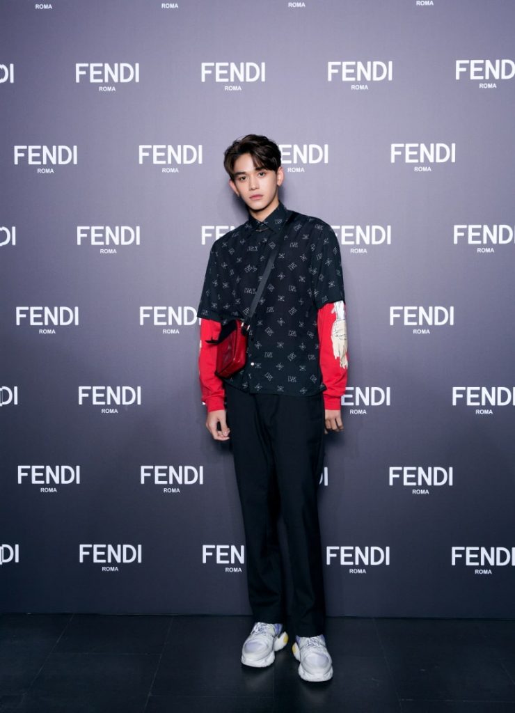 펜디, 2019 FW 브랜드 최초 ‘남녀 통합’ 컬렉션 공개 | 22