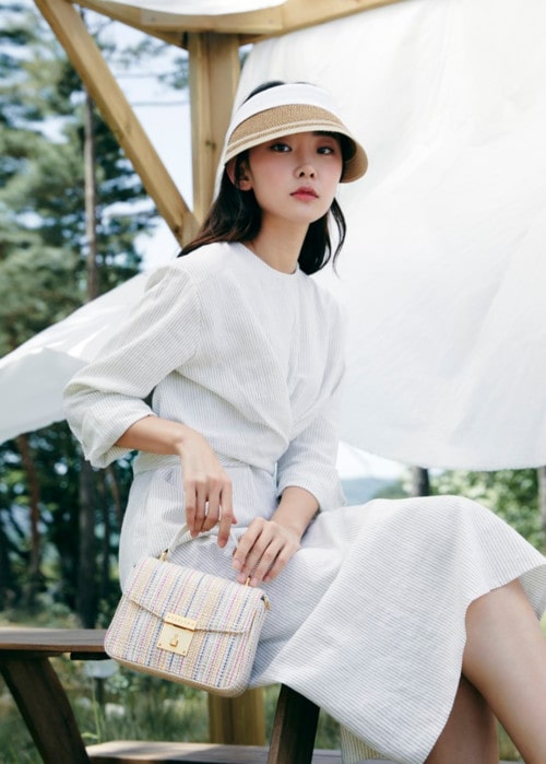 칼린, 여름 한정판 ‘라피아 컬렉션’ 출시 | 7