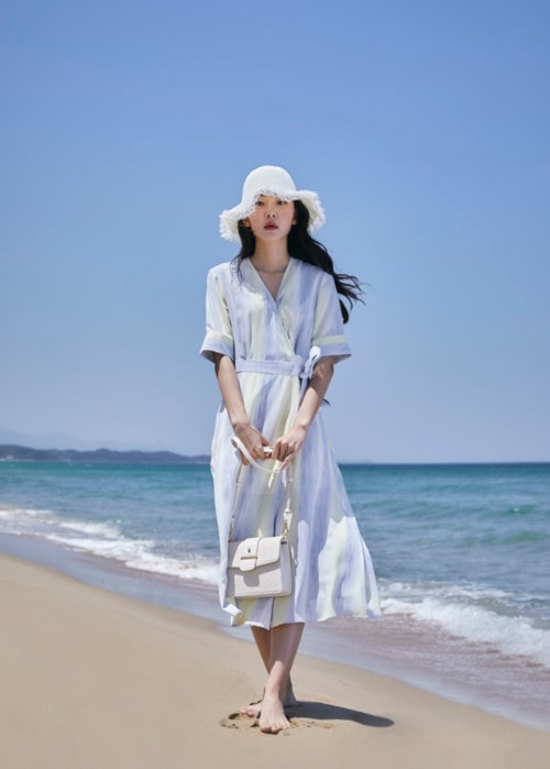 칼린, 여름 한정판 ‘라피아 컬렉션’ 출시 | 8