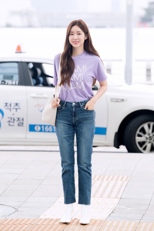 차정원의 세련된 데님 스타일링 3 20190619 04 3