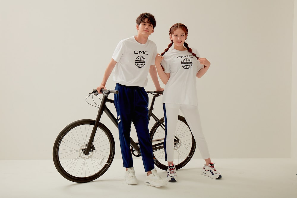 빈폴스포츠, OMC와 나눔 실천 ‘스타트’ 1 20190808 OMC 01 1