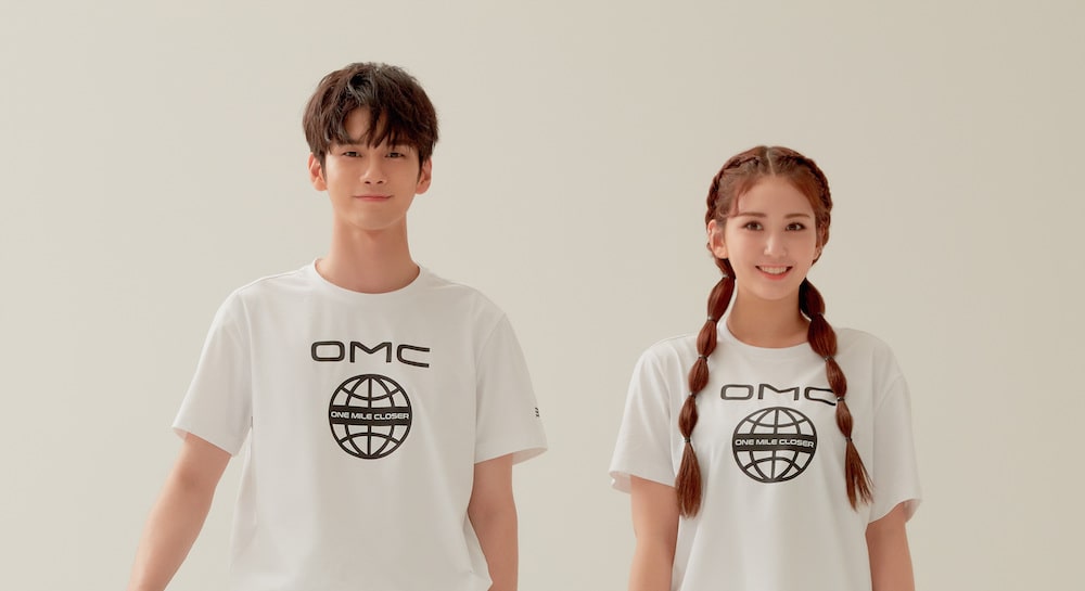 빈폴스포츠, OMC와 나눔 실천 ‘스타트’ 3 20190808 OMC 02 3