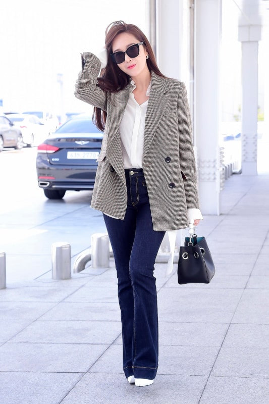 제시카 공항패션, 가을 감성 가득 1 20190826 koimooi 04 1