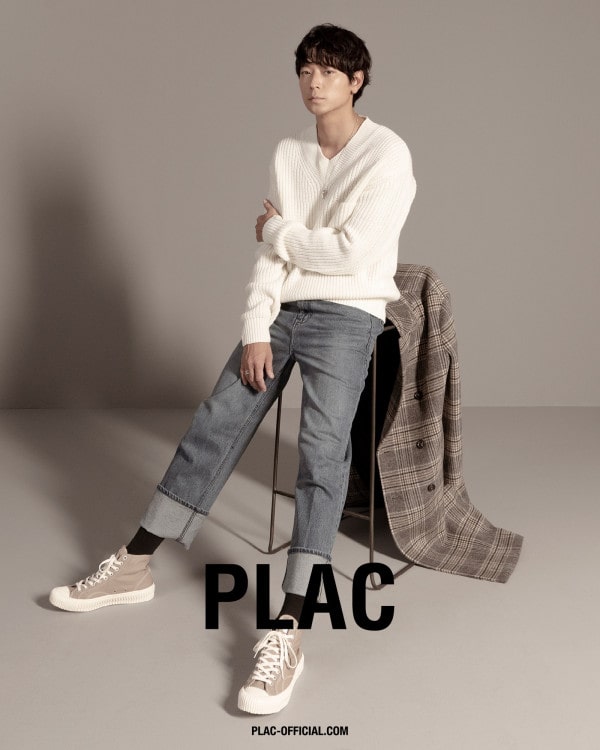 PLAC, 강동원과 함께한 19 F/W 컬렉션 선보여 | 9