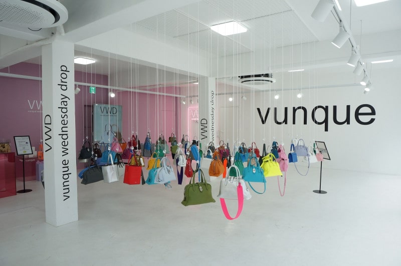 석정혜의 ‘분크’, VWD 전시회 오픈 4 20190903 vunque 01 4