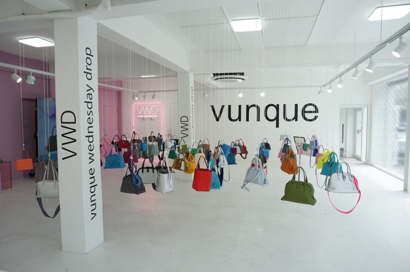 석정혜의 ‘분크’, VWD 전시회 오픈 3 20190903 vunque 02 3