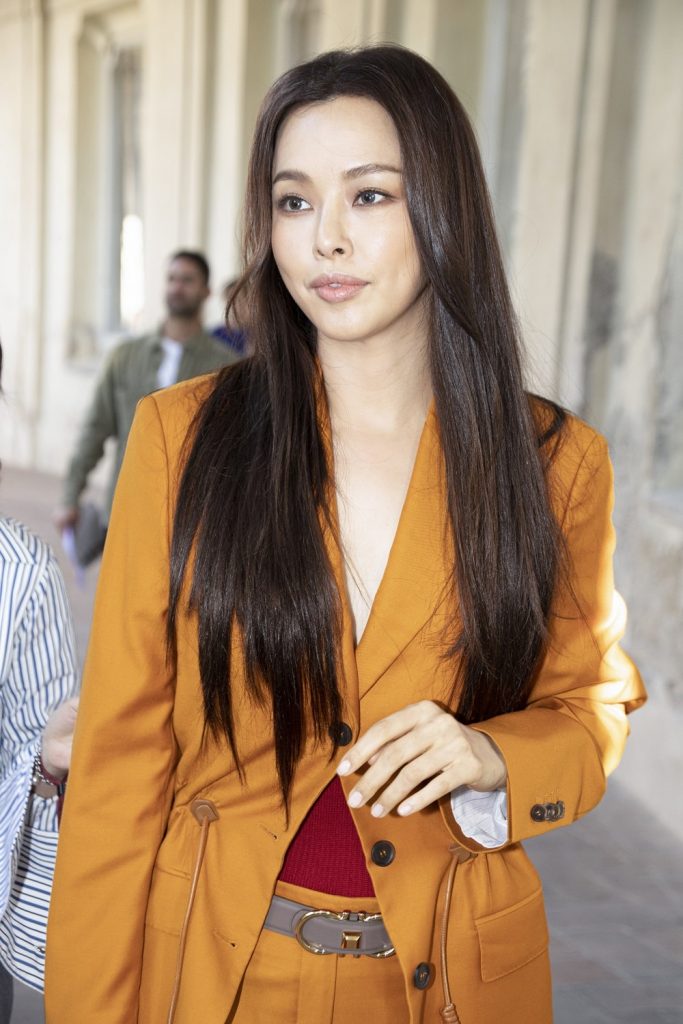 이하늬, 밀라노 패션위크서 독보적 매력 발산 3 20190923 lee 03 3