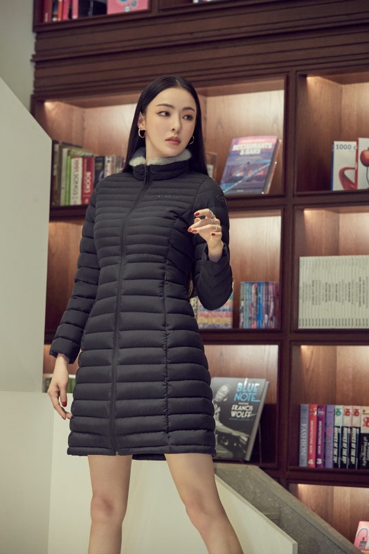 아이더, 간절기 겨냥한 슬림 다운 자켓 출시 5 20191004 EIDER 05 5