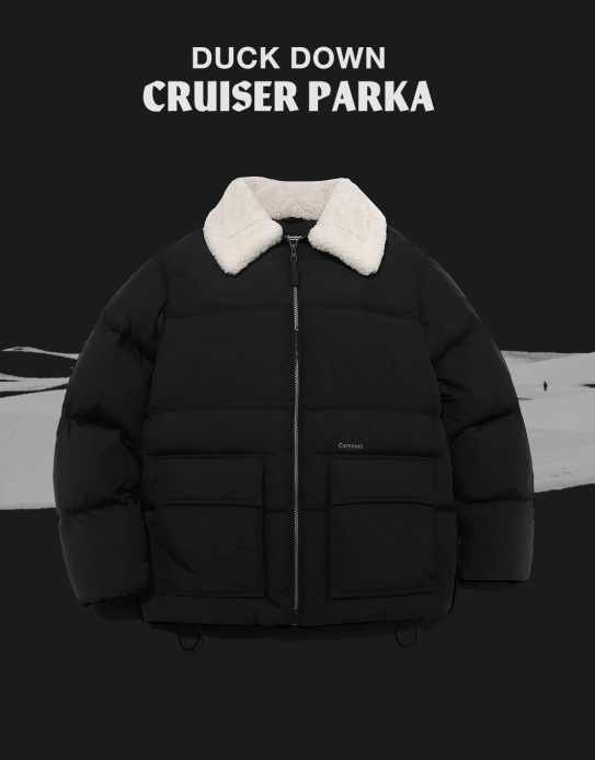 커버낫, 2019AW 헤비 아우터 마지막 발매 진행 1 20191011 covernat 01 1