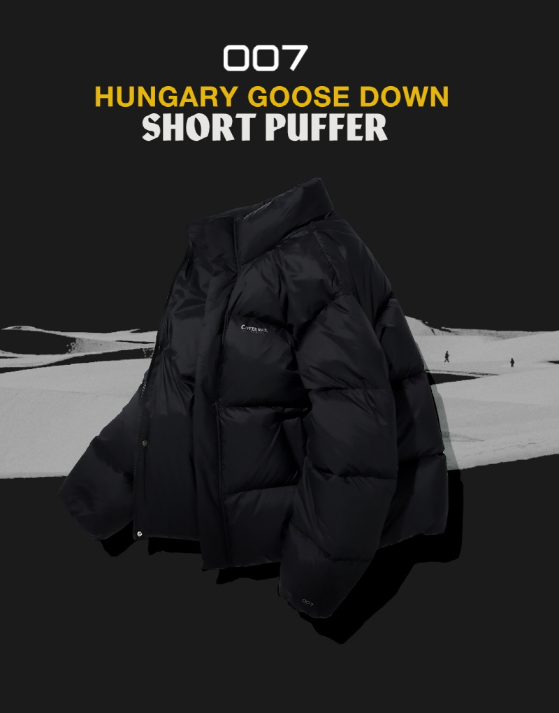 커버낫, 2019AW 헤비 아우터 마지막 발매 진행 3 20191011 covernat 03 3