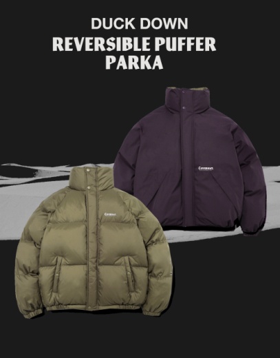 커버낫, 2019AW 헤비 아우터 마지막 발매 진행 5 20191011 covernat 05 5