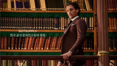 수트서플라이, 한국 공식 온라인 채널 론칭 | 8