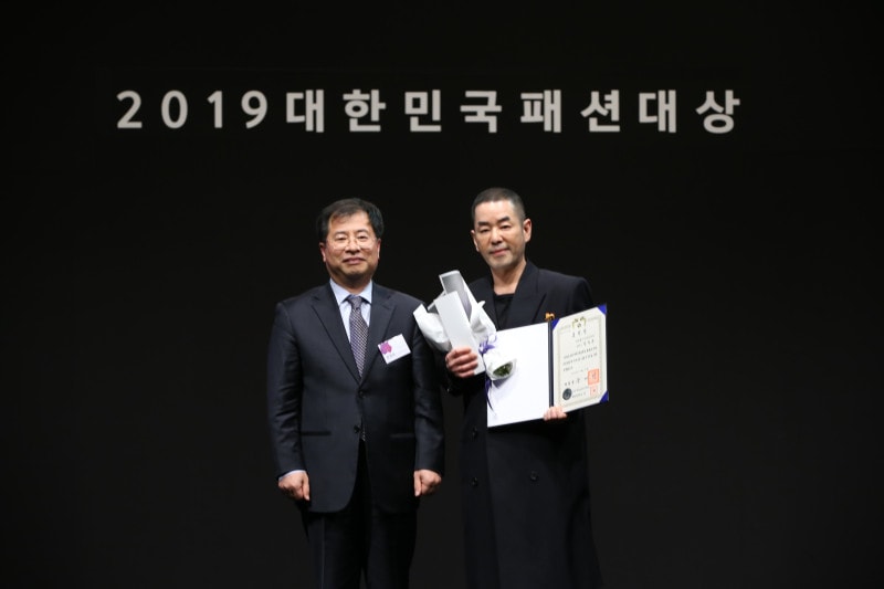 "패션산업 발전에 기여" 2019 대한민국패션대상 포상자 명단 공개 | 2
