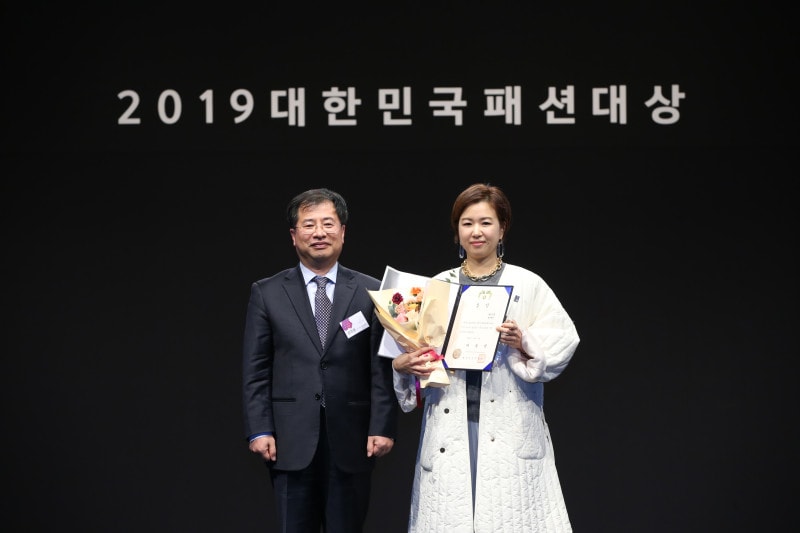 "패션산업 발전에 기여" 2019 대한민국패션대상 포상자 명단 공개 | 4