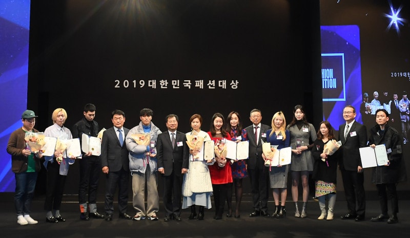 "패션산업 발전에 기여" 2019 대한민국패션대상 포상자 명단 공개 | 5
