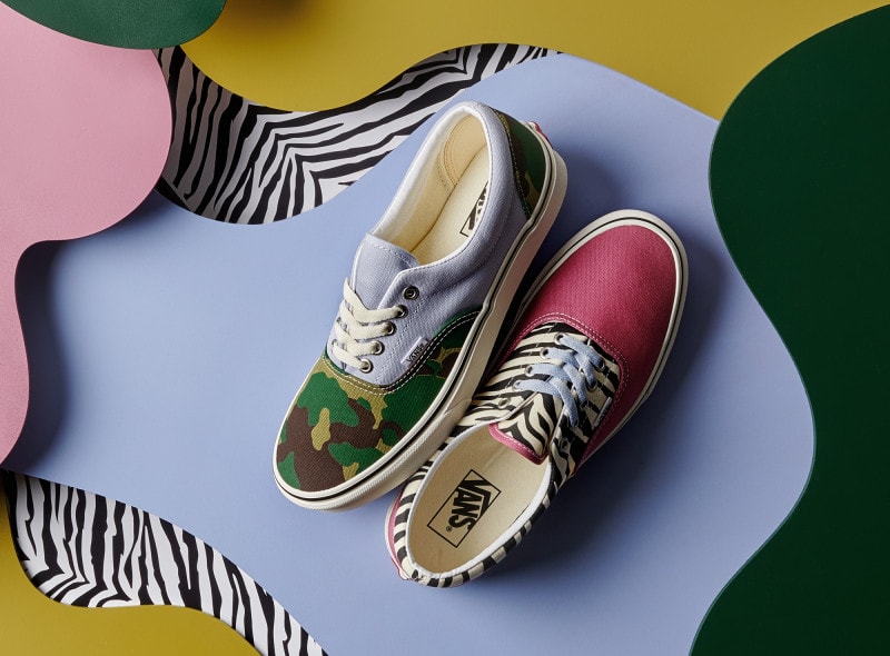 반스, 브랜드 초창기 모델 '에라(Era) 풋웨어'의 재해석 2 20191217 Vans 04 2