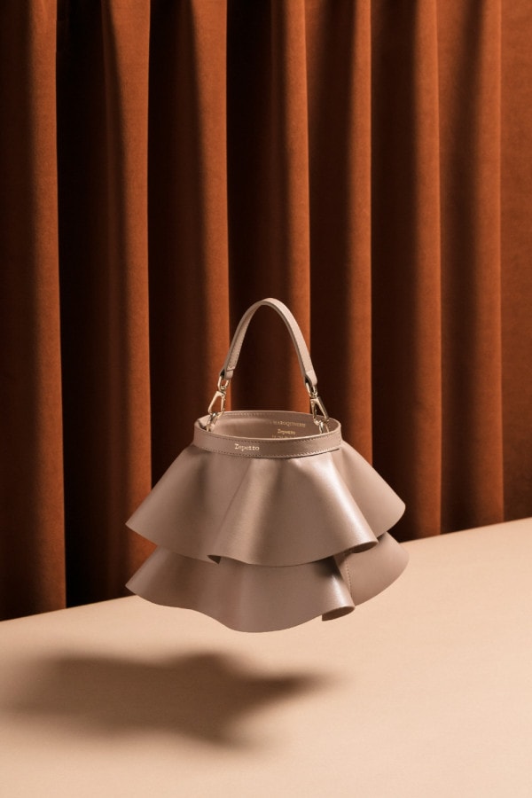 레페토, 유니크한 디자인의 새로운 레더백 출시 3 20200108 Repetto 11 3