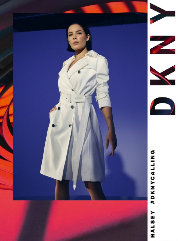 DKNY, 뉴욕에서 할시와 함께한 #DKNYCALLING 글로벌 캠페인 공개 | 3
