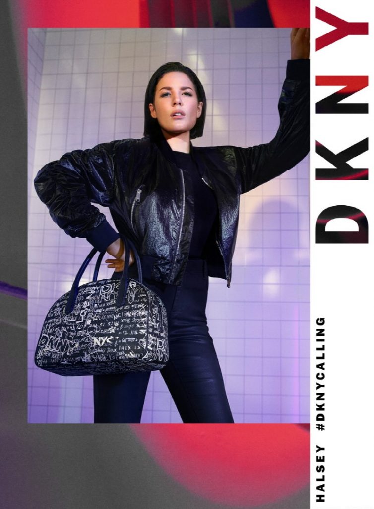 DKNY, 뉴욕에서 할시와 함께한 #DKNYCALLING 글로벌 캠페인 공개 | 33