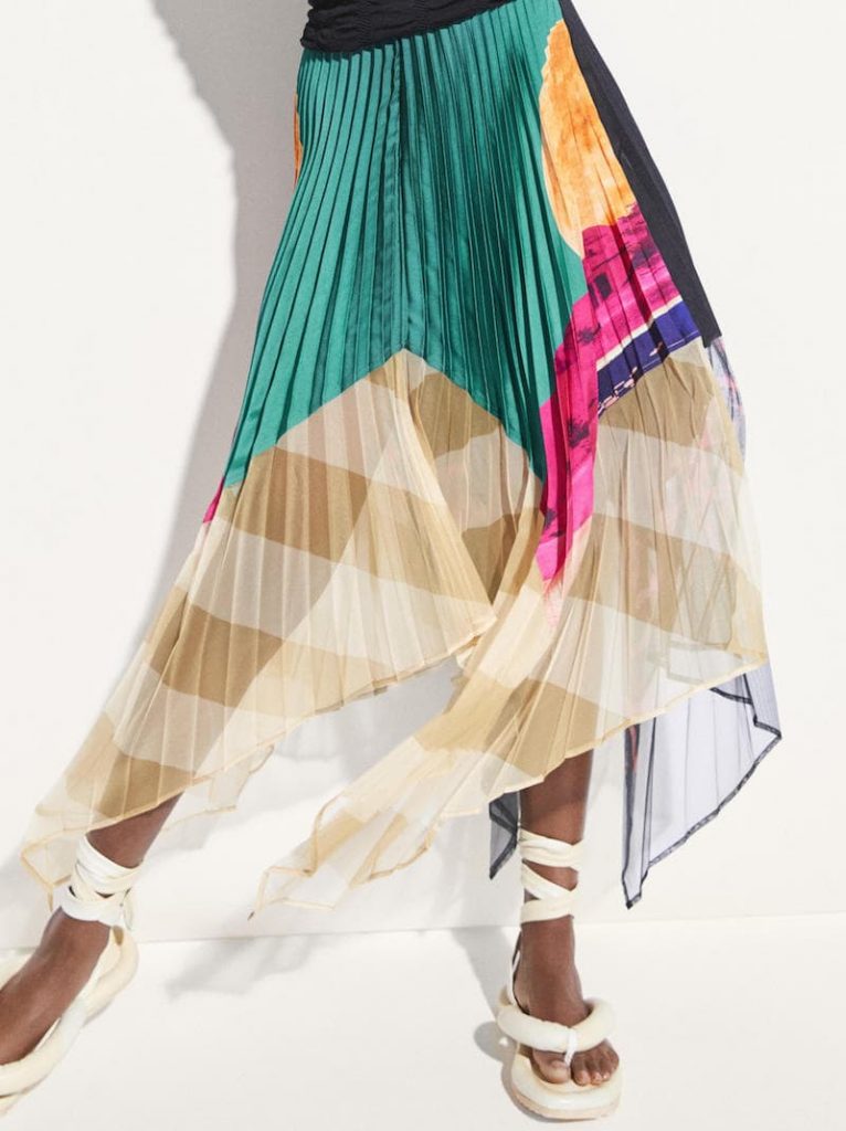 H&M 스튜디오, ‘스타일의 자유’ 2020 봄여름 컬렉션 공개 6 20200220 6081A LB 17 ForPress Highres 6