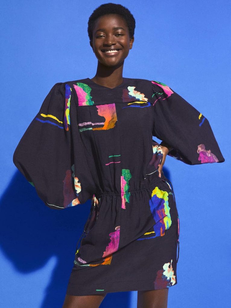 H&M 스튜디오, ‘스타일의 자유’ 2020 봄여름 컬렉션 공개 4 20200220 6081A LB 1 ForPress Highres Studio 4