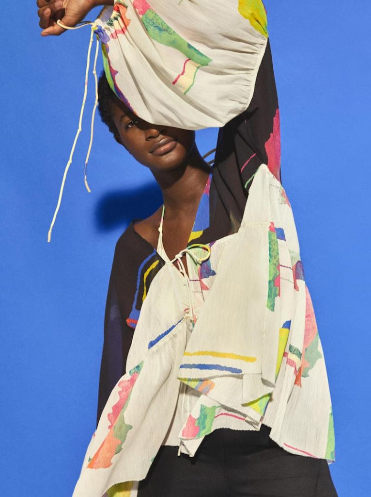 H&M 스튜디오, ‘스타일의 자유’ 2020 봄여름 컬렉션 공개 7 20200220 6081A LB 4 ForPress Highres 7