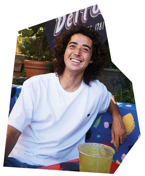 A picture containing person, holding, reading, indoor  Description automatically generated