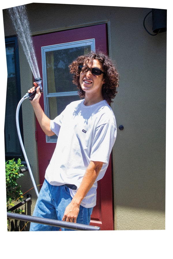 A picture containing person, outdoor, man, ground  Description automatically generated