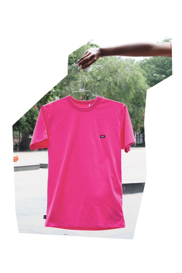 반스, 매일 부담없이 착용할 수 있는 티셔츠 컬렉션 선보여 | 2
