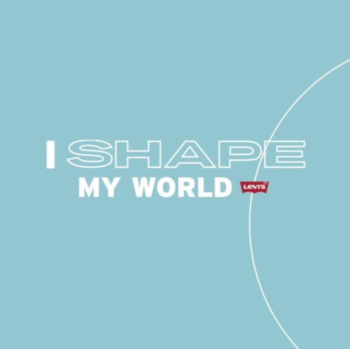 리바이스, 세계 여성의 날 기념 ‘I Shape My World’ 캠페인 전개 | 1