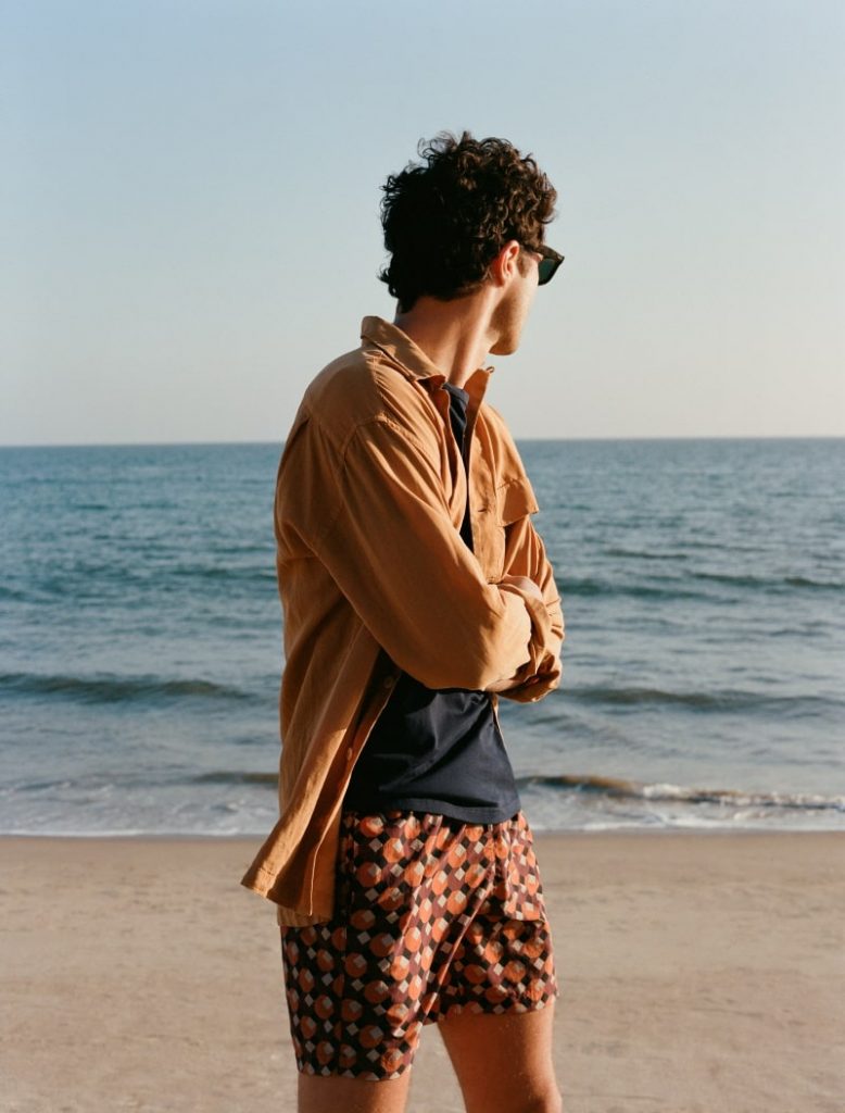 미스터 포터, 자체 브랜드 미스터 피 스윔웨어 라인업 3 20200324 Mr P. SS20 02 3