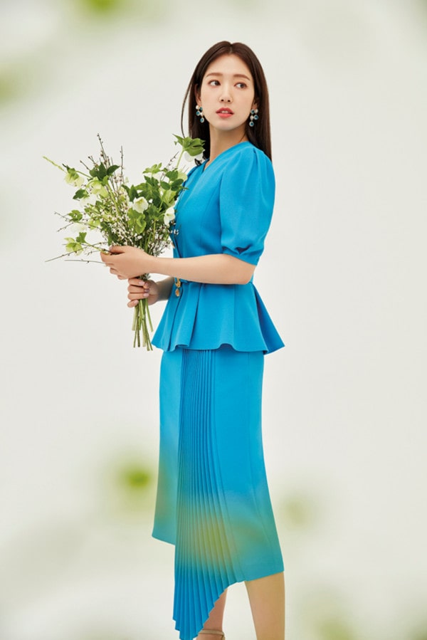 박신혜, ‘싱그러움 물씬’ 볼륨 있고 럭셔리한 비주얼 완성 | 56