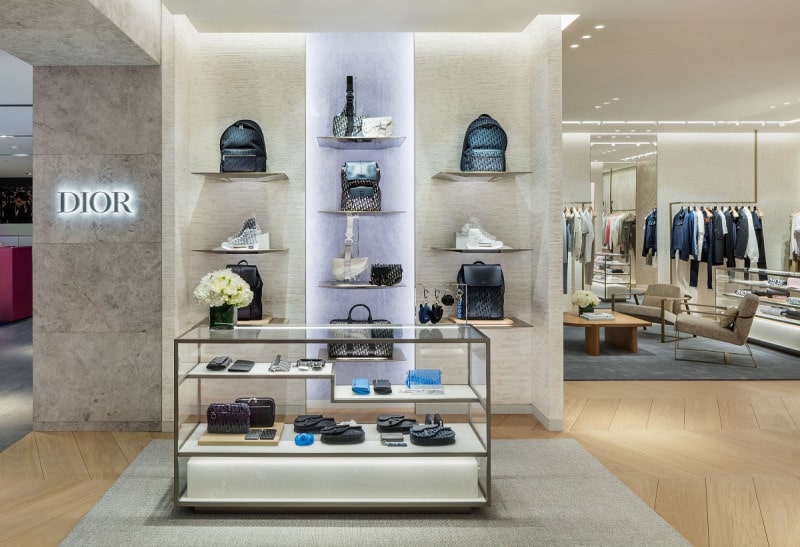 디올, 갤러리아 백화점 남성 부띠크 새단장 '주목' 2 20200406 dior 02 2