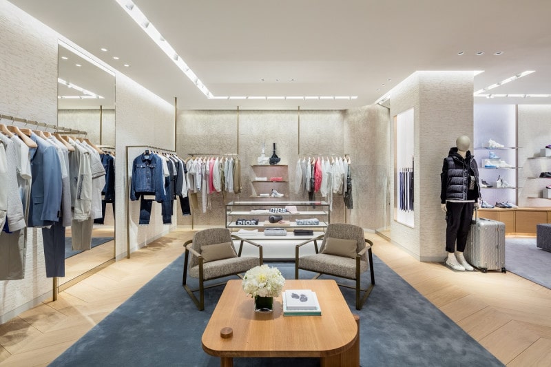 디올, 갤러리아 백화점 남성 부띠크 새단장 '주목' 4 20200406 dior 04 4