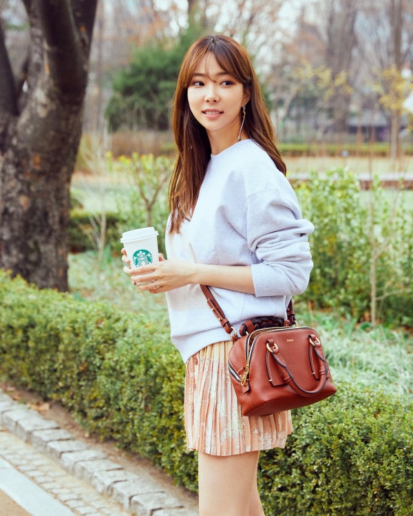 패션 인플루언서 김장미, 그녀의 일상 패션 | 34