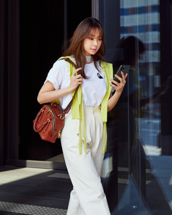 패션 인플루언서 김장미, 그녀의 일상 패션 | 35