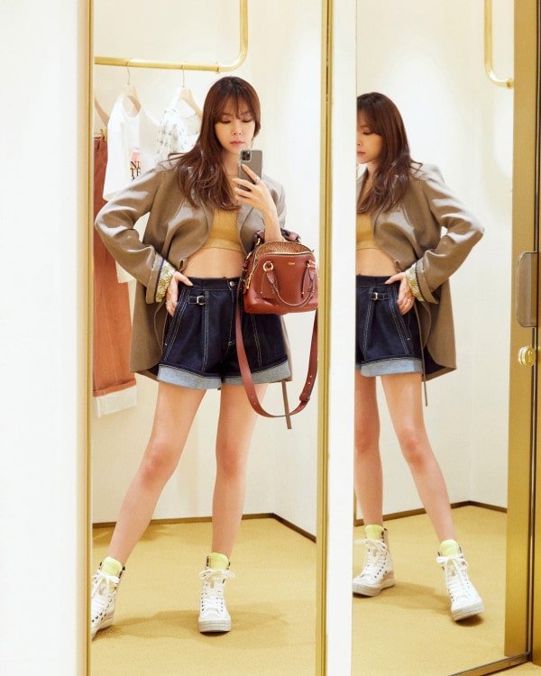패션 인플루언서 김장미, 그녀의 일상 패션 | 33