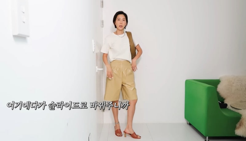 김나영, 패션의 완성은 ‘발끝’에서 | 151