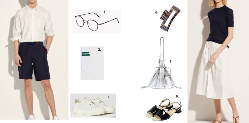 ‘리넨’으로 한여름 슬기로운 비즈니스 룩 완성 2 20200611 agata 01 2