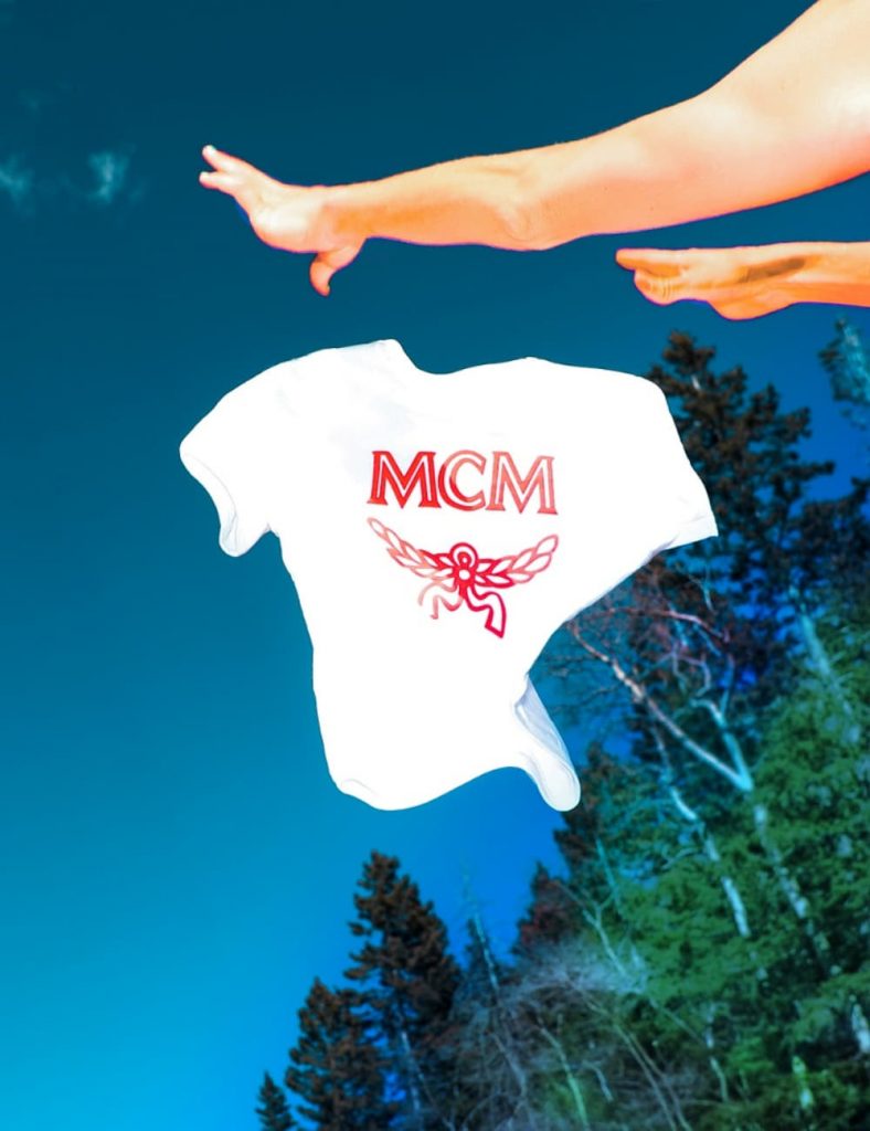 MCM, 핫 썸머 코랄컬러 컬렉션 라인업 | 2
