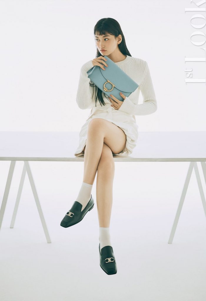페라가모 X 위키미키 도연, 2020 프리폴 컬렉션 공개 | 11