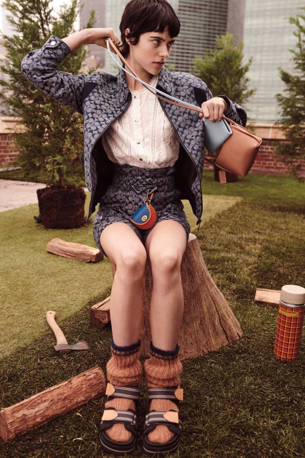 코치, Pre Fall 2020 컬렉션 공개 5 20200710 Pre Fall coach 01 5