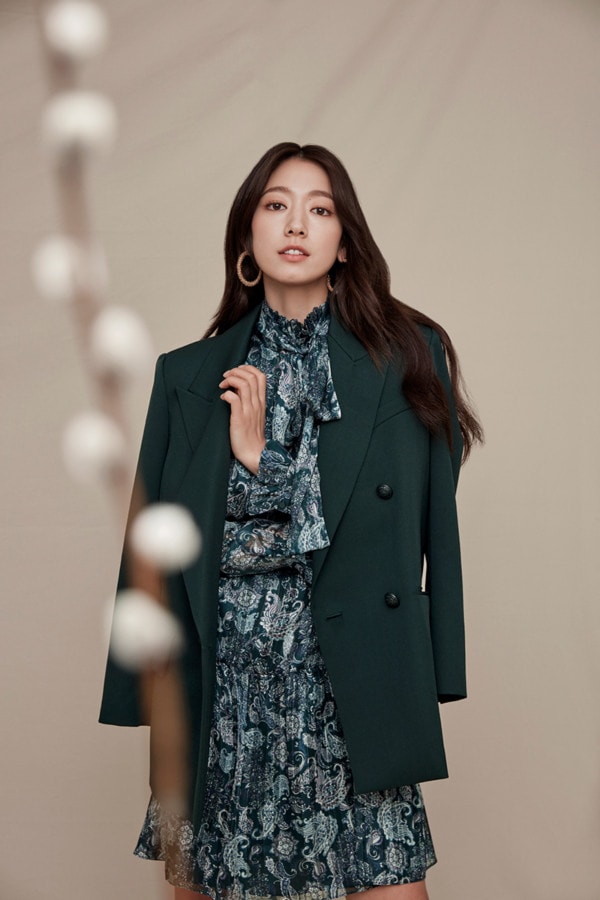 박신혜 "올 가을 로맨틱한 감성으로 만들어 보실래요?" | 20