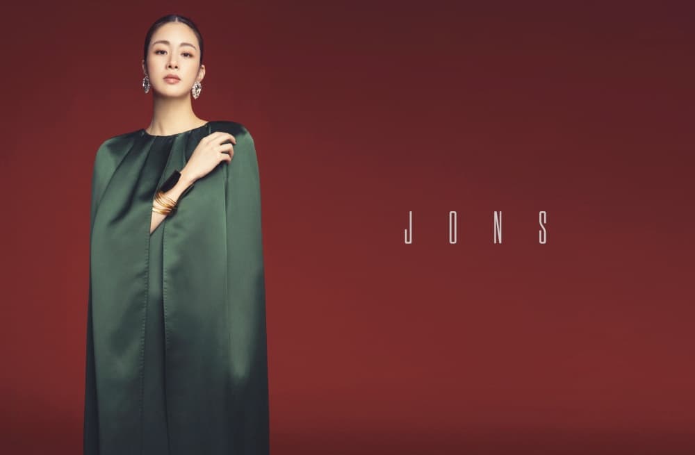존스, FW 22 시즌 캠페인 공개 | 1