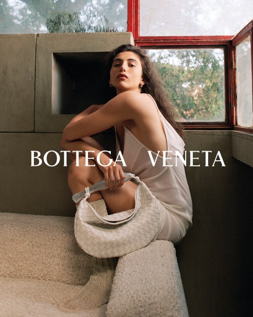 보테가 베네타, 2023 겨울 컬렉션 캠페인 공개 | 2
